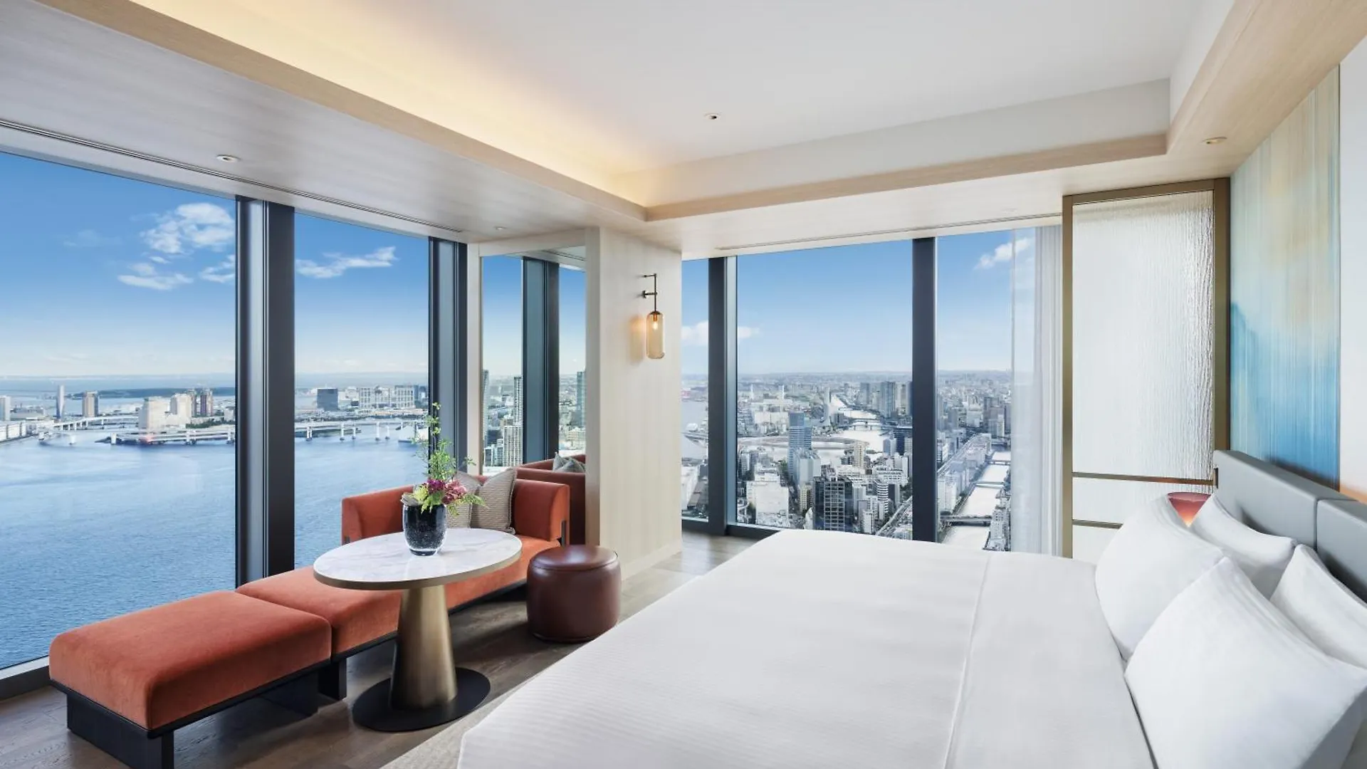 Fairmont Tokyo Hotel