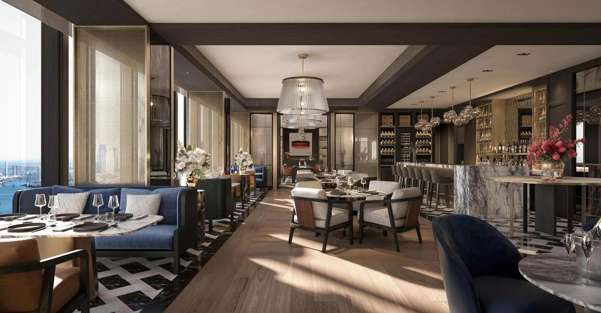 Fairmont Tokyo Hotel 5*,