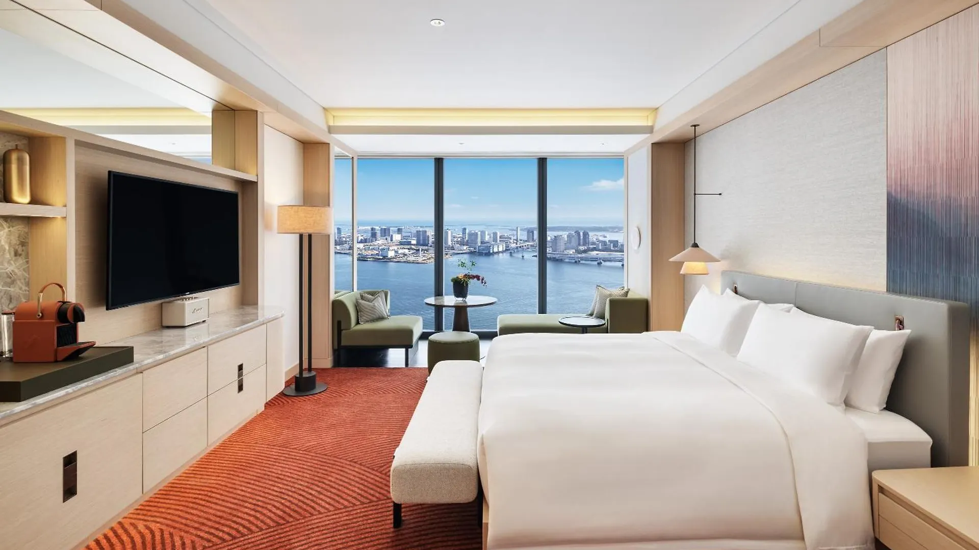 Fairmont Tokyo Hotel