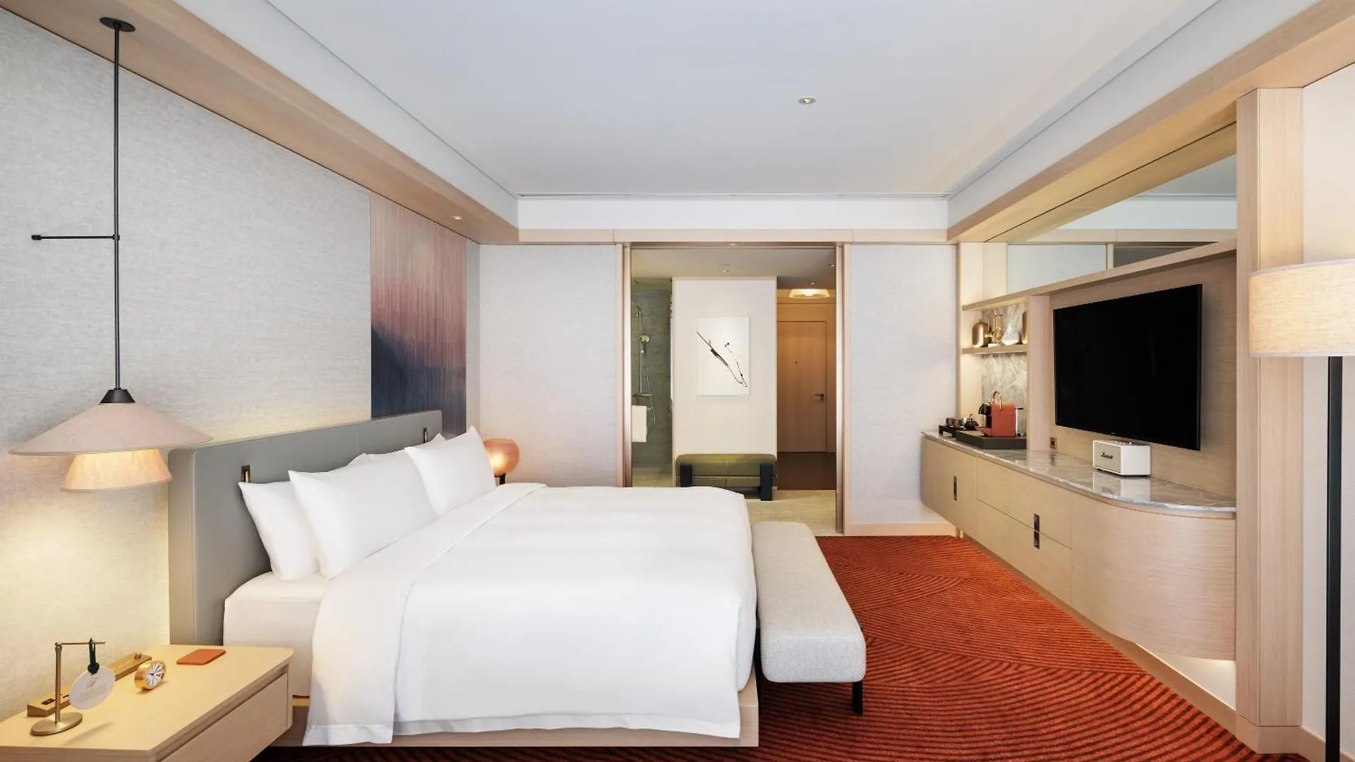 Fairmont Tokyo Hotel Japan