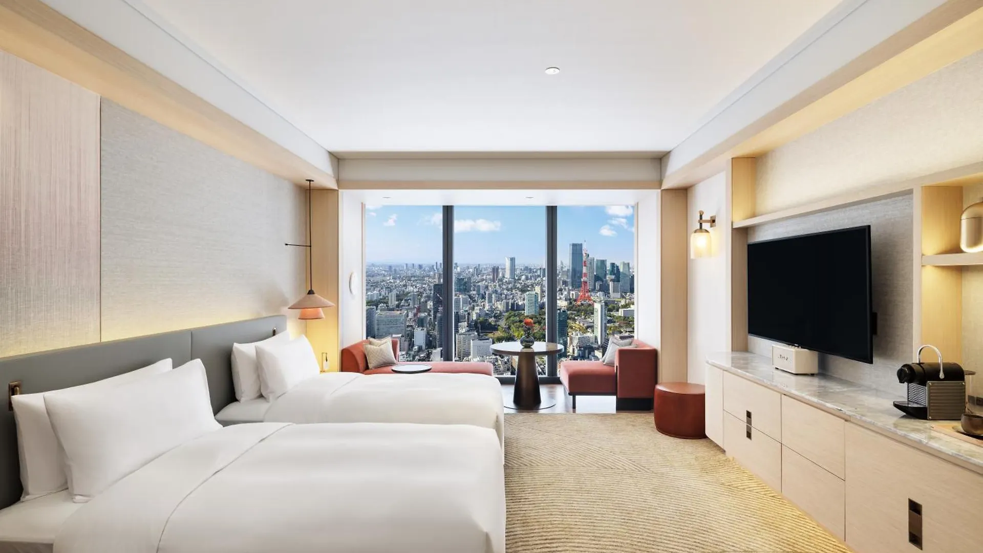 Fairmont Tokyo Hotel Japan