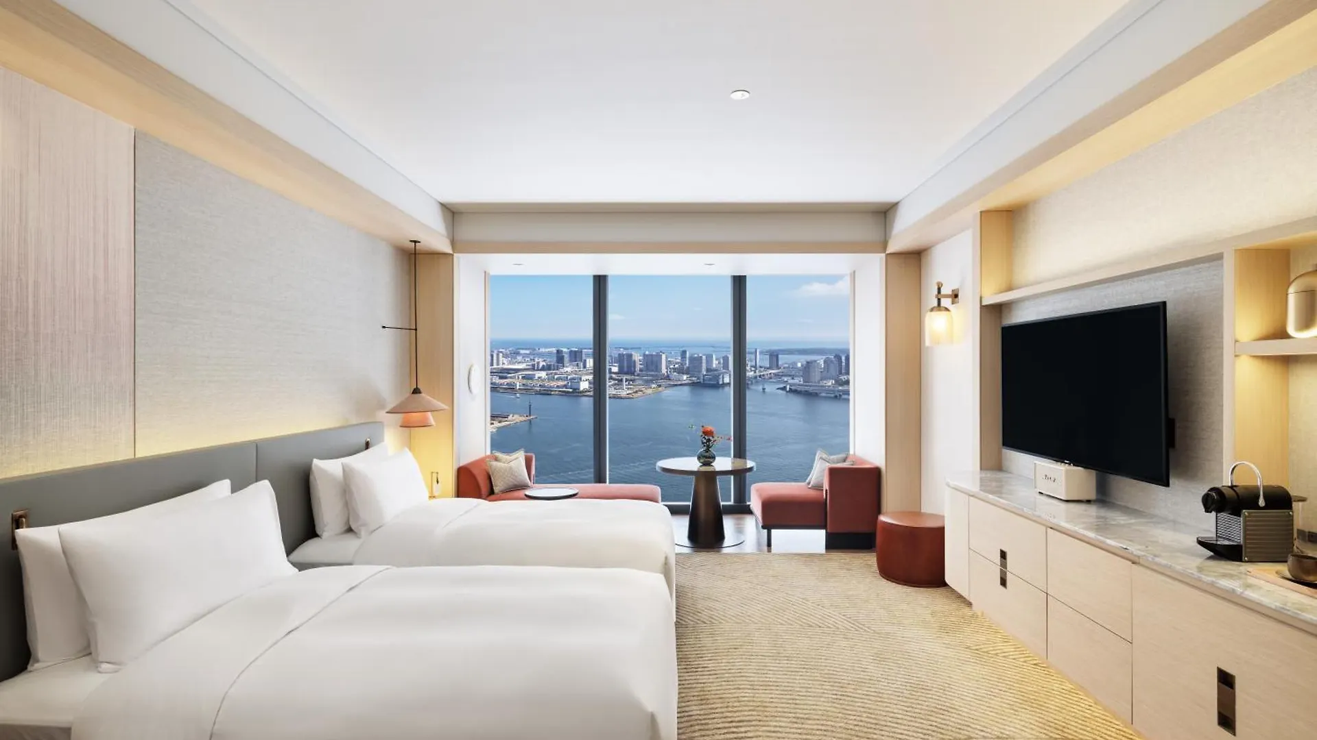 Fairmont Tokyo Hotel