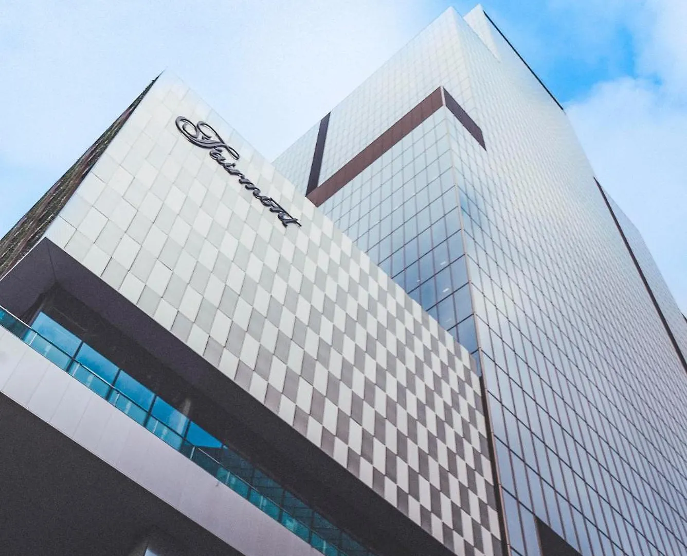 Fairmont Tokyo Hotel
