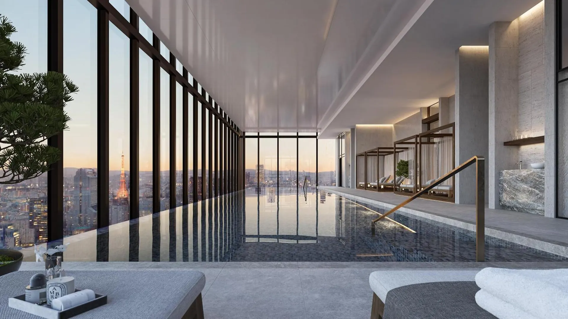 *****  Fairmont Tokyo Hotel Japan