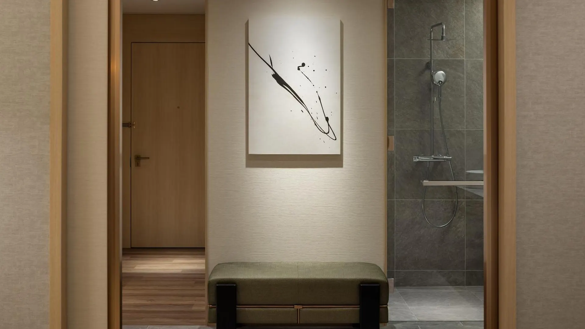 Fairmont Tokyo Hotel Japan